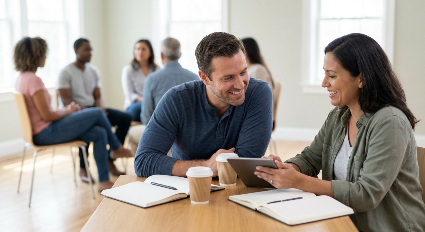 How Accountability Partners Double Your Chance of Recovery