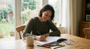 Why Adults Who Color Are Less Anxious According to Studies