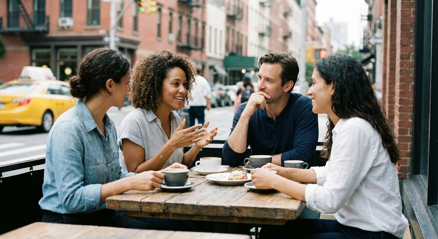 Why the Most Meaningful Friendships Start After 30