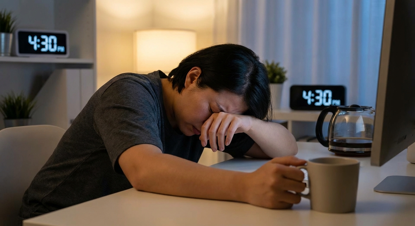 The Exact Time You Should Stop Drinking Coffee Every Day