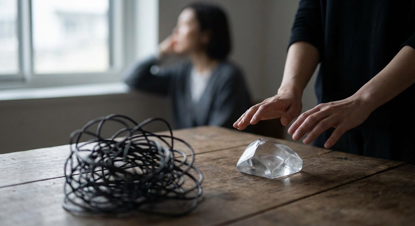 Why Your First Instinct Is Usually Wrong When You're Anxious