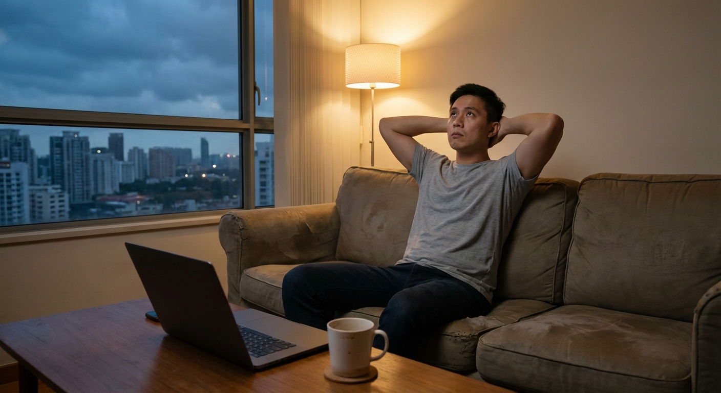 The Real Reason Sunday Scaries Happen and How to Stop Them
