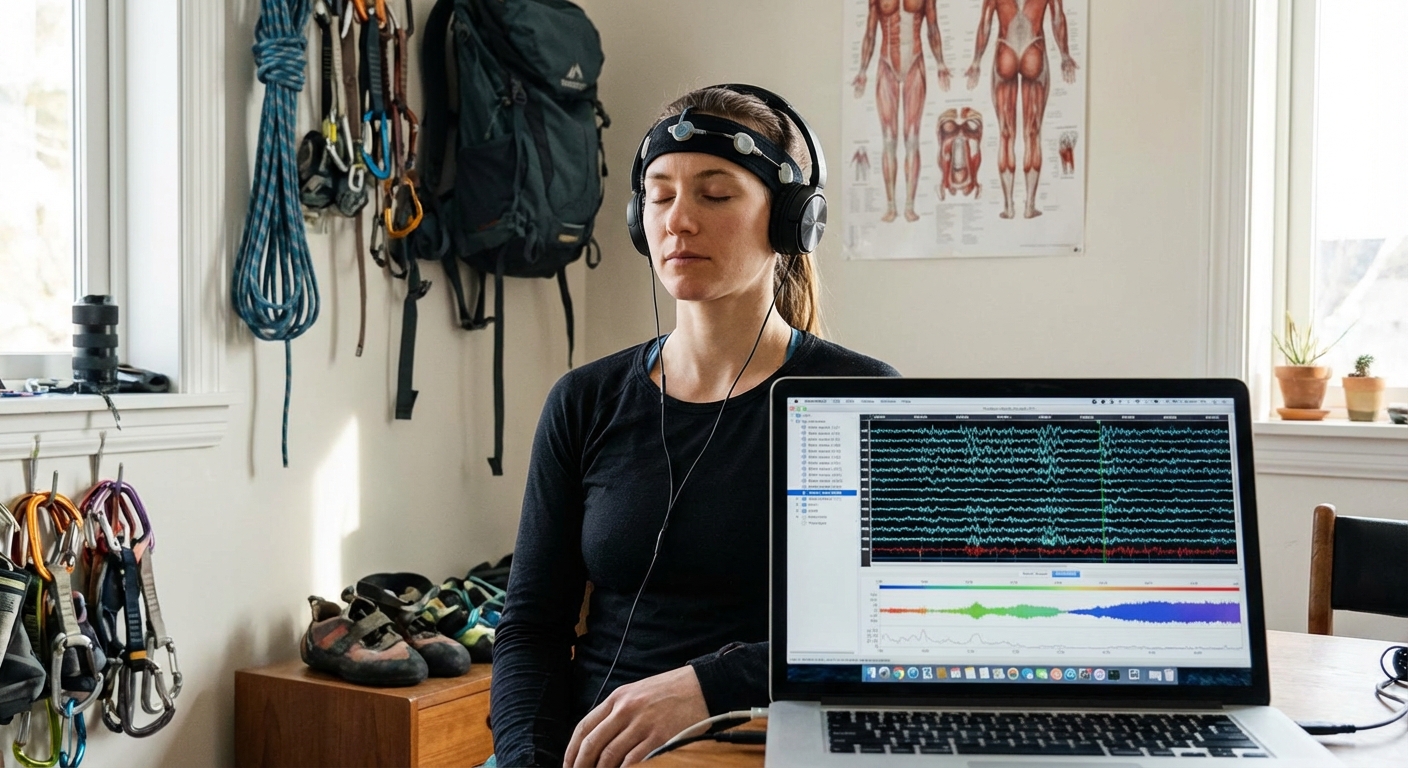 The Actual Research Behind Why Visualization Improves Athletic Performance