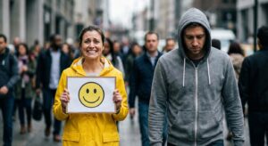 Why Psychologists Want You to Stop Being Positive All the Time
