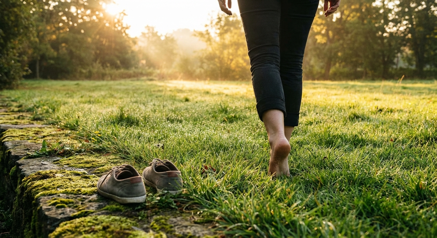 How Earthing and Grounding Have Measurable Anti-Inflammatory Effects