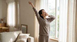 The Somatic Exercise That Releases Trapped Stress in Minutes