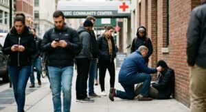 The Bystander Effect and Why You Shouldn’t Wait for Others to Act
