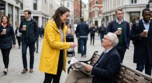 Why Talking to Strangers Is the Key to a Happier Life