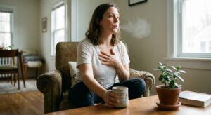 The ‘5-4-3-2-1’ Grounding Technique ER Doctors Use for Panic Attacks