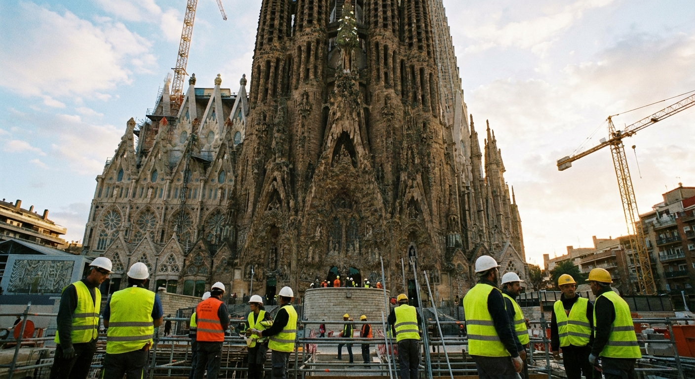 The 'Cathedral Thinking' Mindset for Long-Term Goals That Outlive You