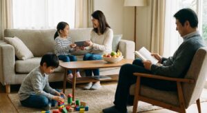 The Screen Time Rule Pediatricians Actually Follow at Home