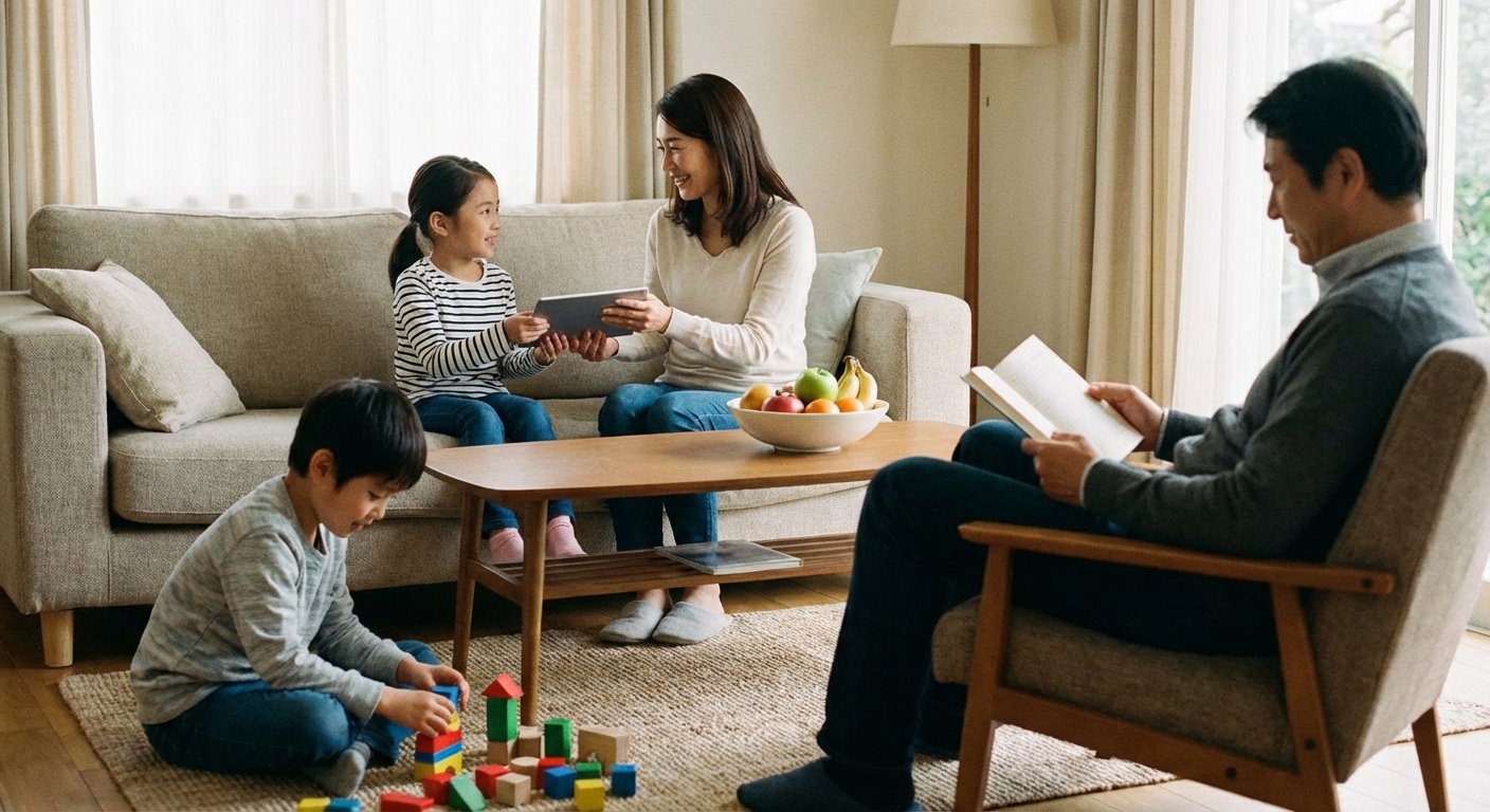 The Screen Time Rule Pediatricians Actually Follow at Home