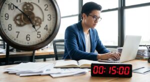 Parkinson’s Law Explains Why Work Expands to Fill the Time You Give It