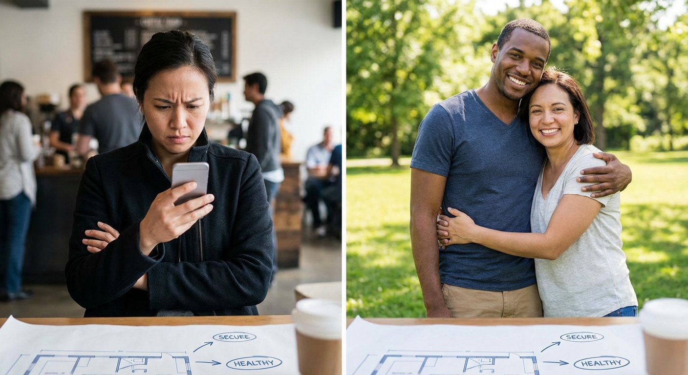 The Attachment Theory Hack for Healthier Friendships