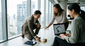 The Pratfall Effect Explains Why Showing Vulnerability Makes You More Likable