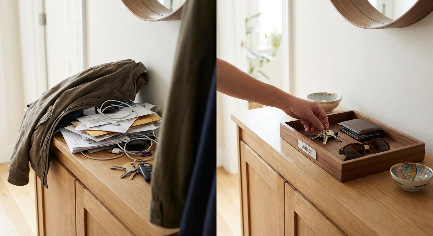 The Real Reason You Can Never Find Anything in Your House