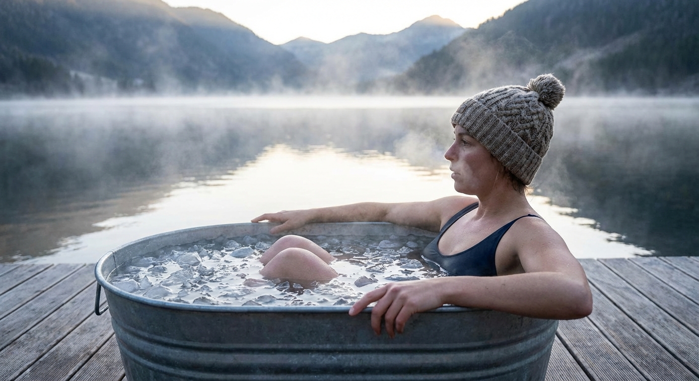 The Real Science Behind Why Cold Exposure Reduces Inflammation