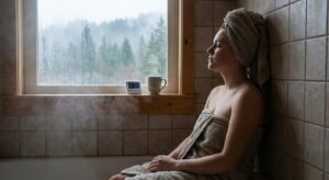 The Surprising Link Between Cold Showers and Reduced Anxiety