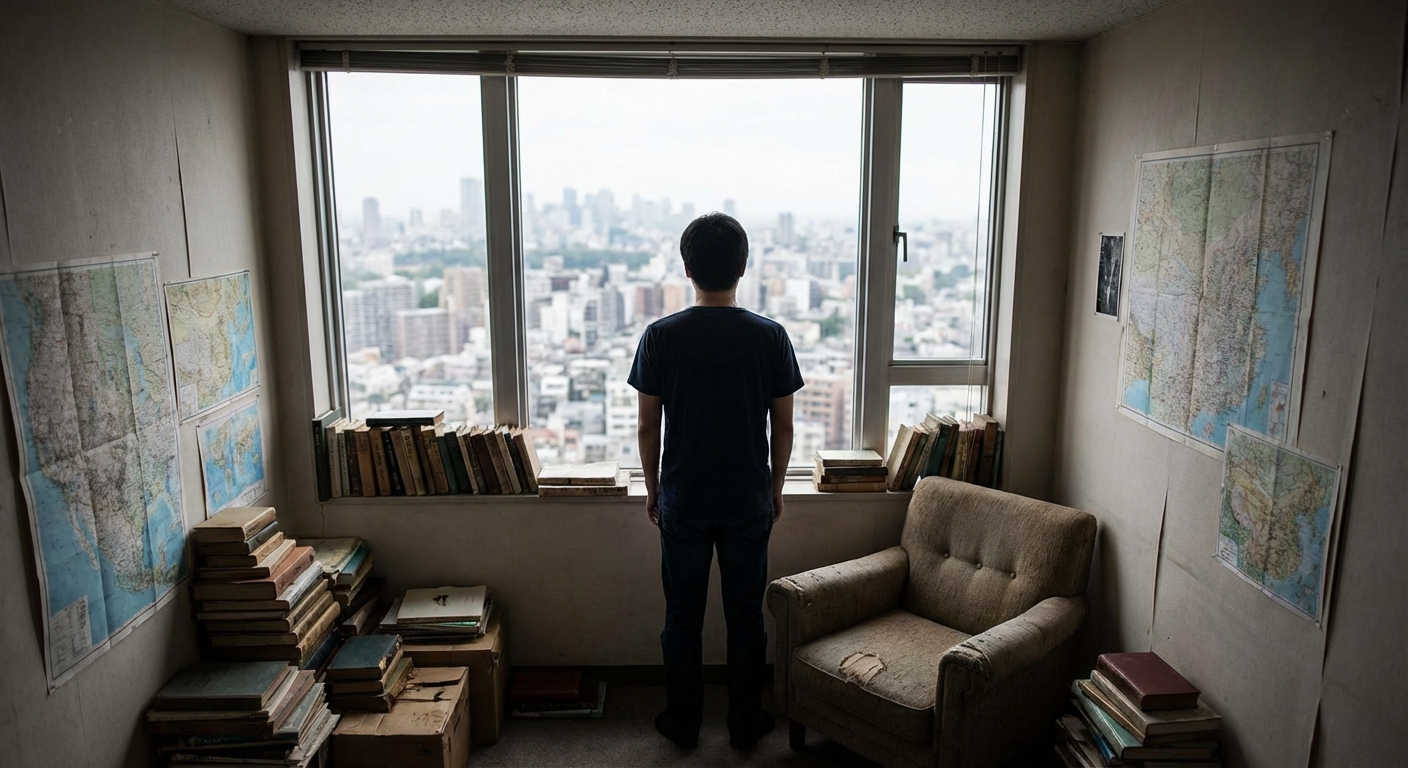 Why Your Comfort Zone Is Smaller Than You Think