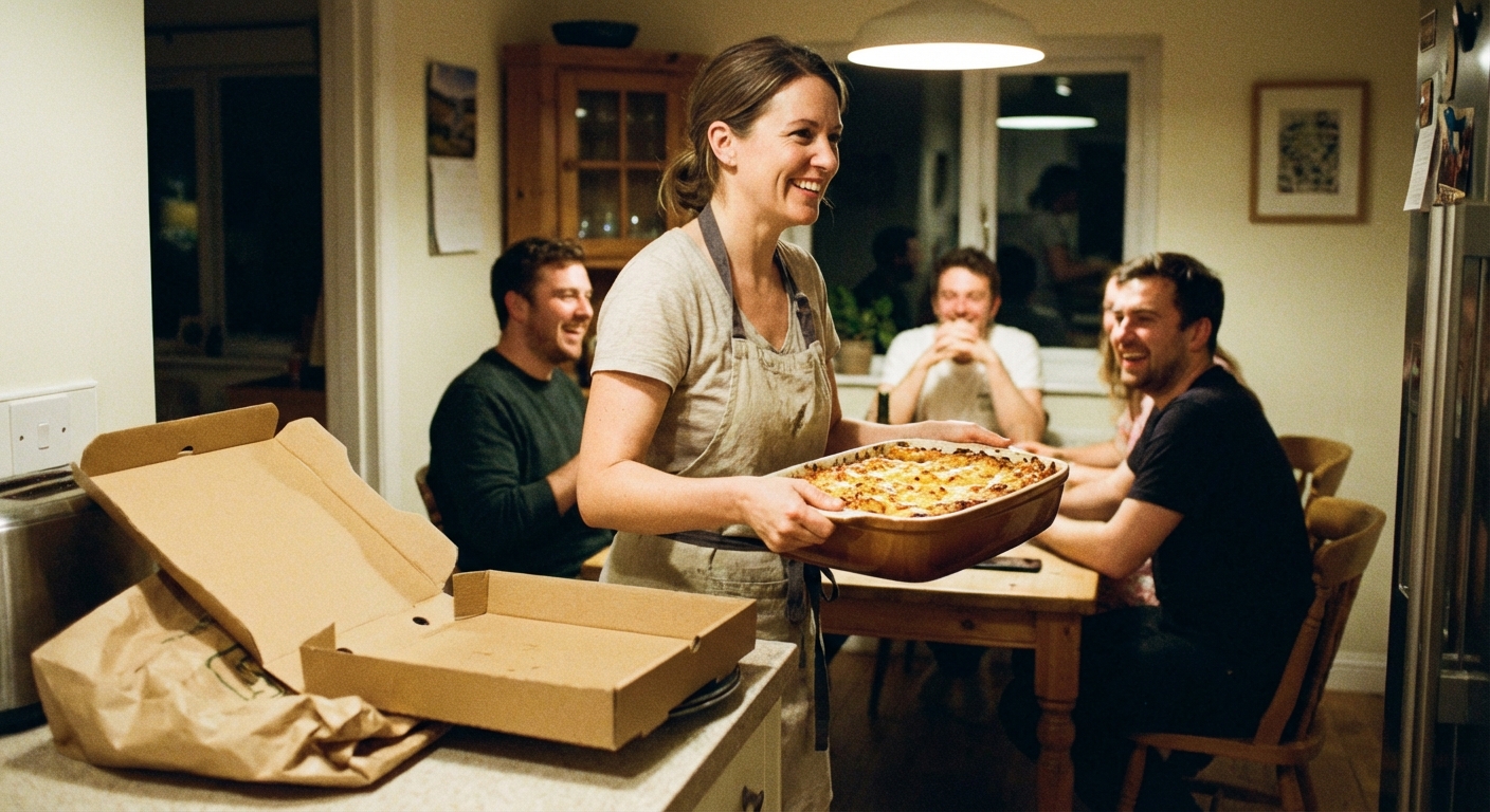 Why Learning to Cook One Signature Dish Changes Everything