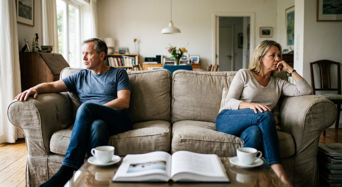 The Gottman Institute Found the 4 Behaviors That Predict Divorce