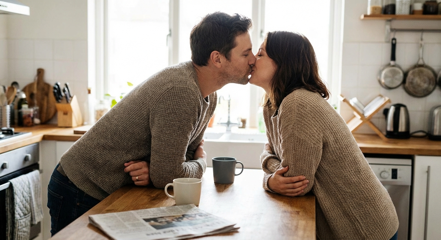 The 'Gottman Method' Relationship Fix That Takes 6 Seconds