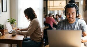 The Body Doubling Hack for People Who Can’t Focus Alone