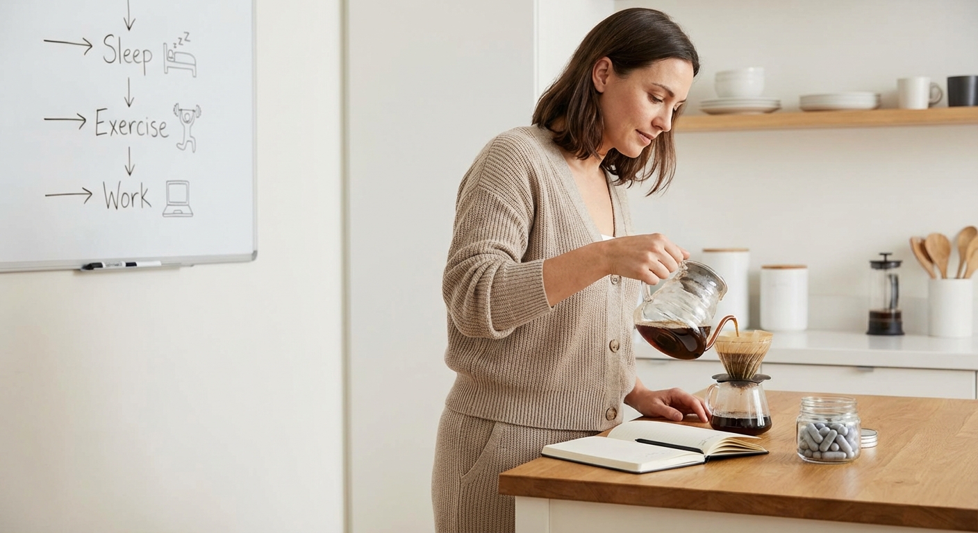 Why Your Brain Craves Routine More Than You Realize