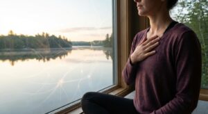 The Actual Neuroscience Behind Why Deep Breathing Calms Your Nervous System