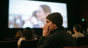Why People Who Cry at Movies Are Emotionally Stronger