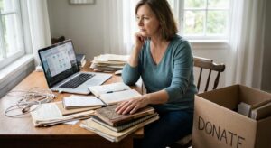 The Emotional Hoarding Pattern Psychologists Want You to Know About