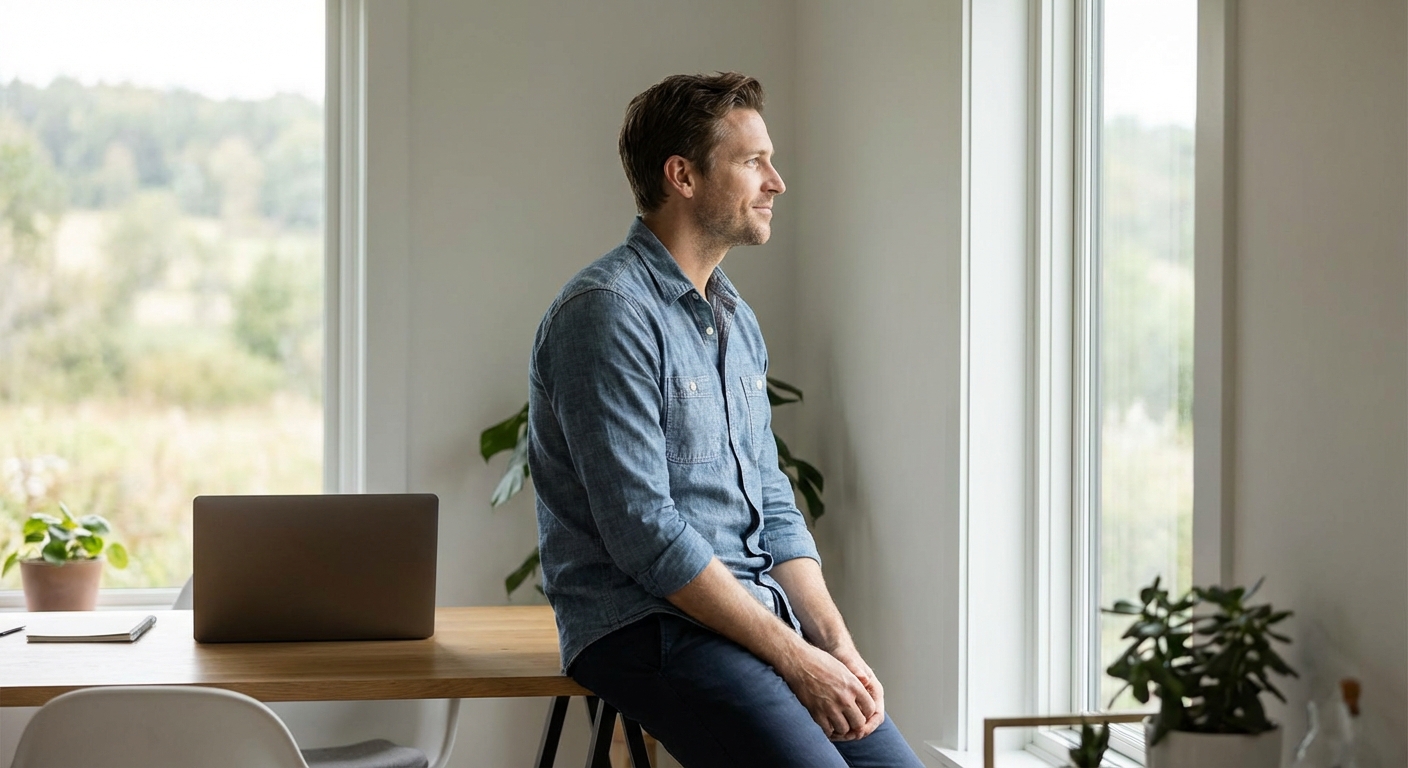 Why the Most Successful People Schedule Boredom on Purpose