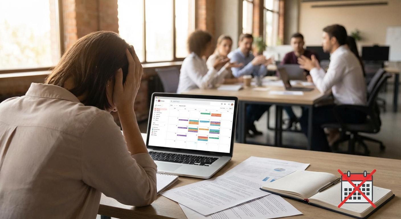 The Meeting Hack That Gives You Back 10 Hours a Week