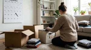 The 1-Year Declutter Challenge That Changes Lives