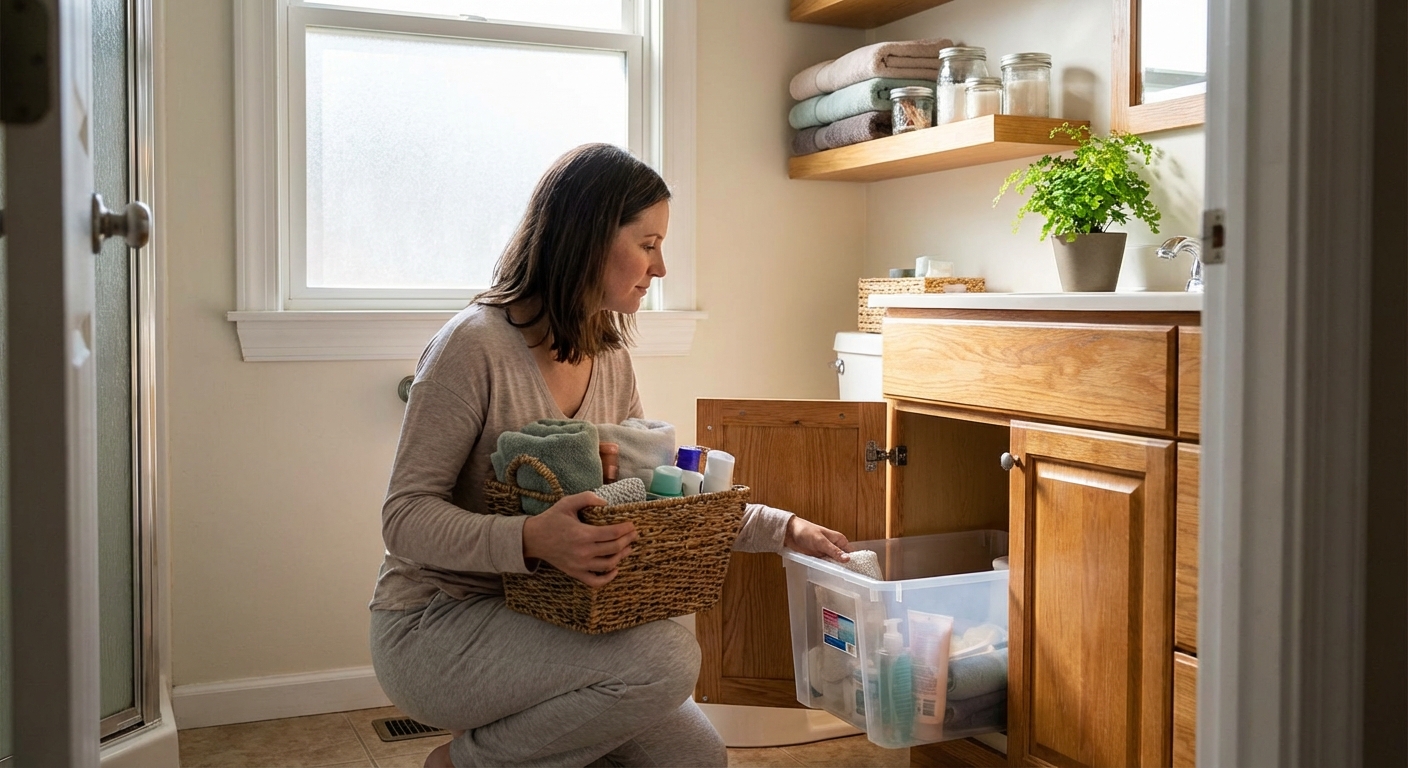 The One Room You Should Declutter First According to Experts