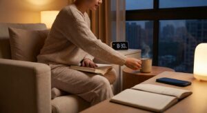The ‘Power Down Ritual’ That Guarantees Better Sleep