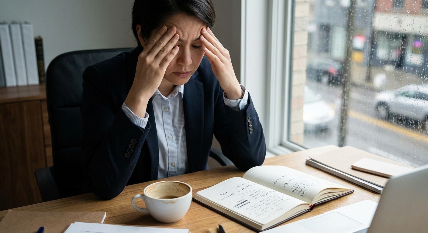 Why Therapists Want You to Stop Saying 'I'm Fine'