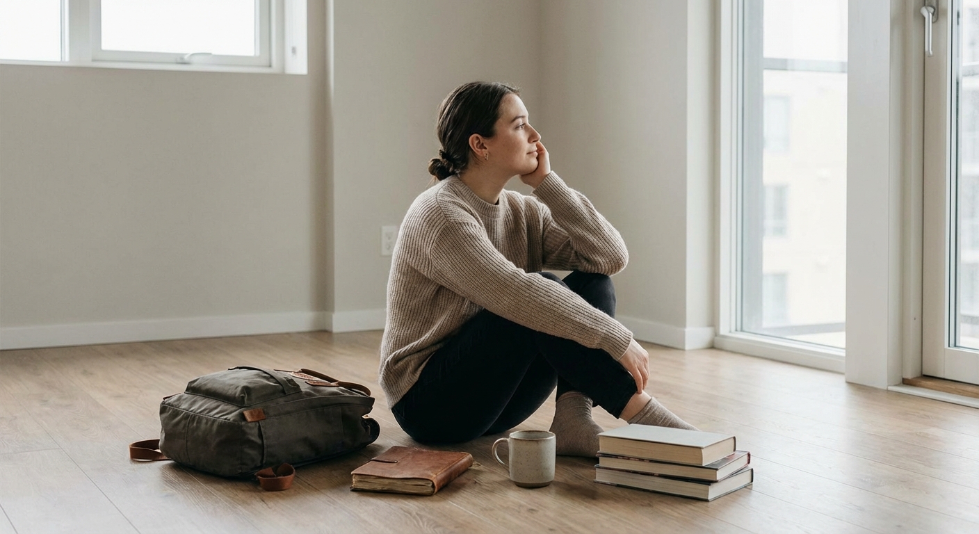 Why Owning Less Than 100 Things Is Freeing Not Restricting