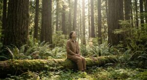 How Forest Bathing Measurably Lowers Cortisol According to Japanese Research