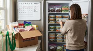 The Freezer Meal Strategy That Saves Families $300 a Month
