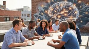 Why Mirror Neurons Make You Become Like the 5 People You Spend Time With