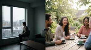 The ‘Social Baseline Theory’ Shows Your Brain Works Harder When You’re Alone