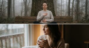 How the Polyvagal Theory Explains Your Freeze Response to Trauma