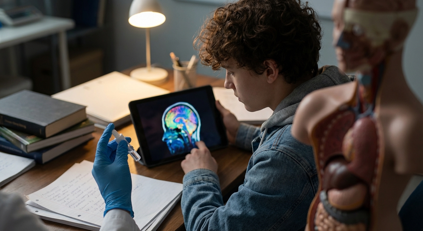 How the 'Gateway Drug' Theory Has Been Updated by Modern Neuroscience