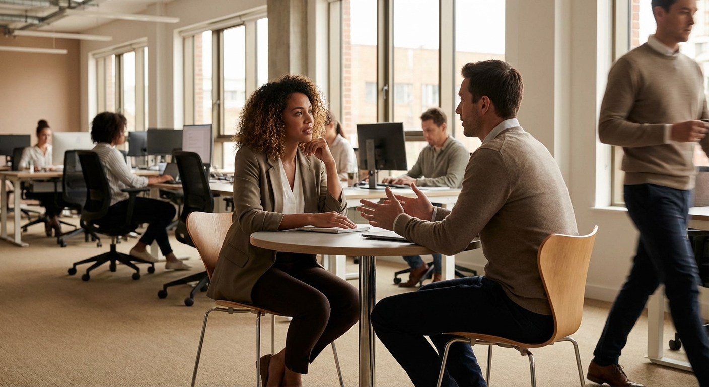 How 'Motivational Interviewing' Helps People Change Without Pressure