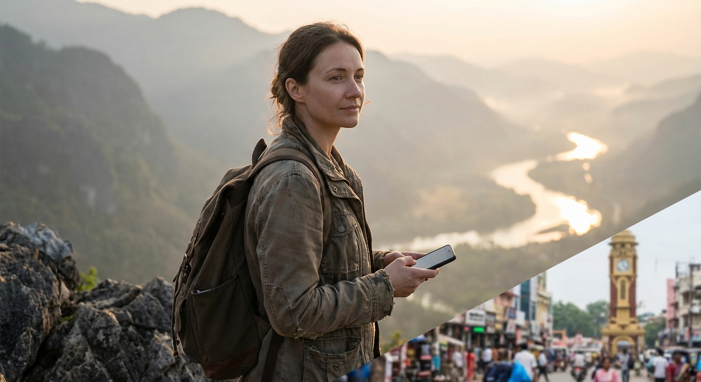 How Awe Experiences in Nature Literally Alter Your Perception of Time