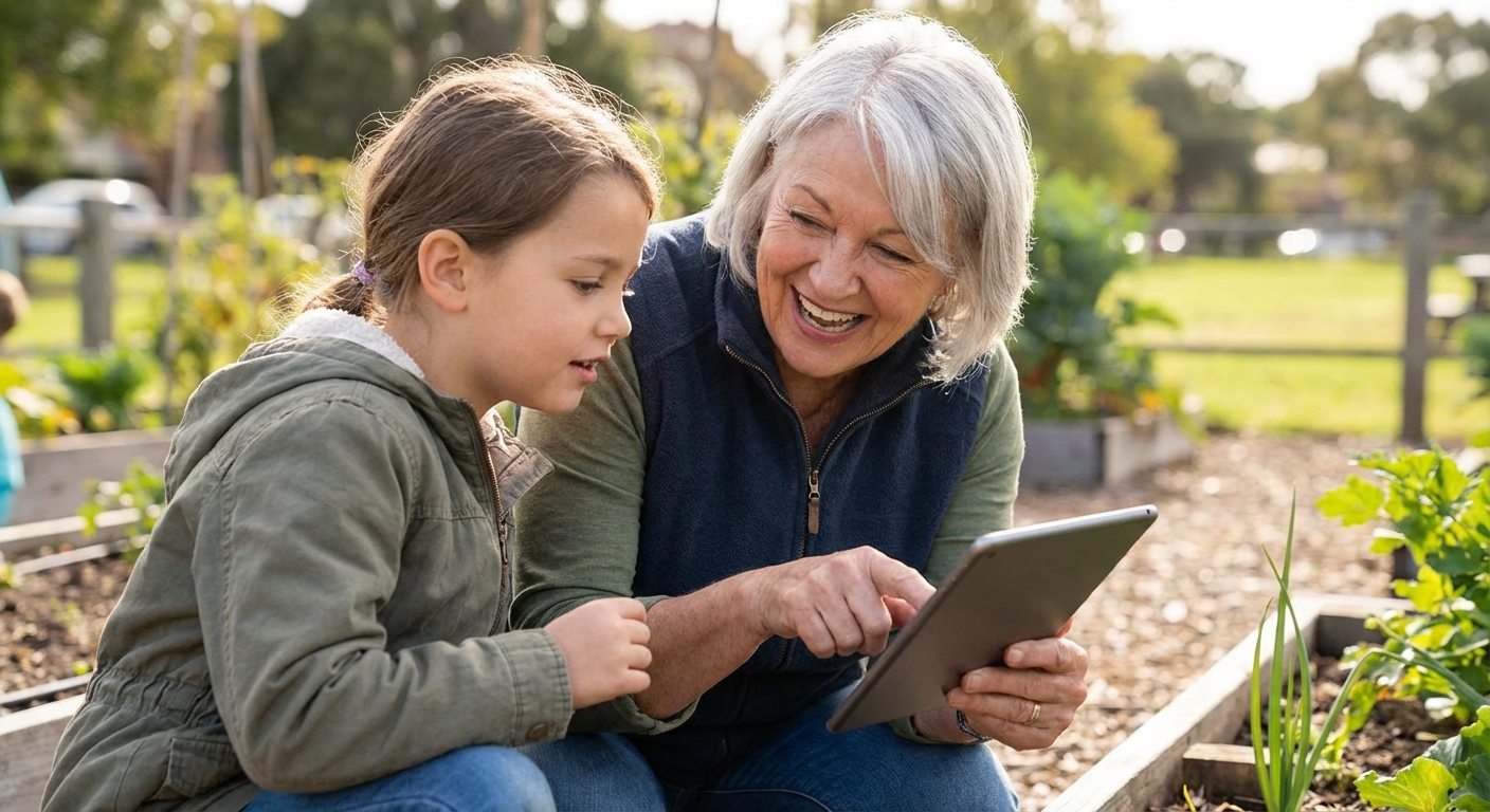 The 'Grandmother Hypothesis' in Evolutionary Psychology and Why Elders Matter