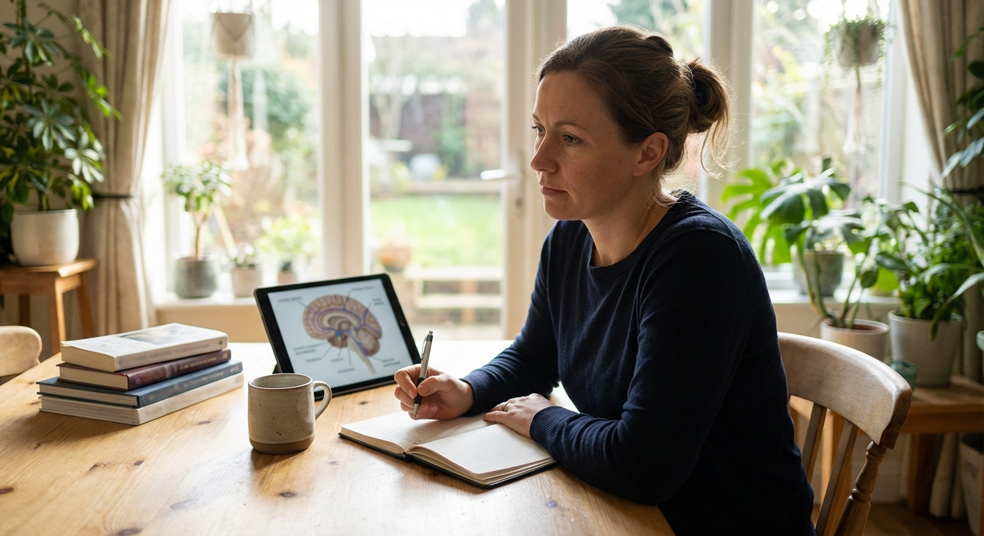 The Actual Science Behind Why Gratitude Journaling Works