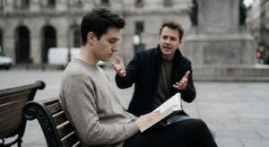 The ‘Gray Rock’ Technique for Dealing with Toxic People