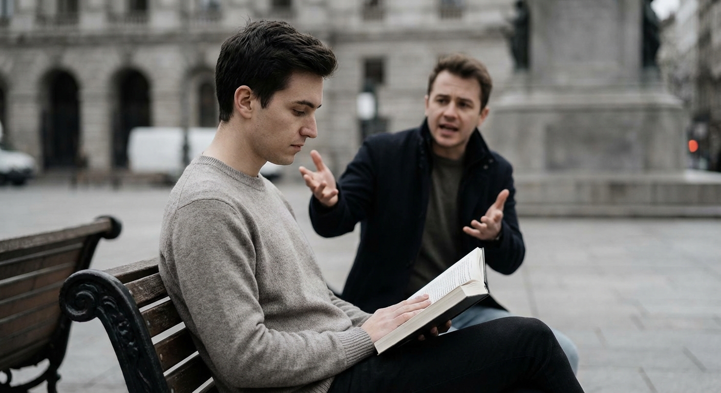 The 'Gray Rock' Technique for Dealing with Toxic People